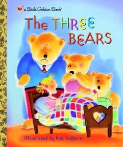 3 bears
